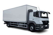 Van Hire Brixton - 18 Tonne Box Truck - Truck hire Brixton