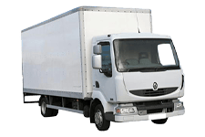 Van Hire Brixton - 7.5 Tonne Box Truck With Tail Lift - Truck hire Brixton