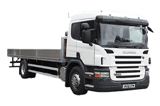 Van Hire Brixton - 7.5 Tonne Dropside Truck - Truck hire Brixton
