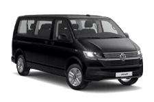 Van Hire Brixton - 9 Seater Manual - Minibus hire Brixton