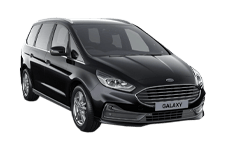 Van Hire Brixton - Galaxy 7 Seater Automatic - Minibus hire Brixton