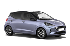 Van Hire Brixton - Hyundai i10 Auto - car hire Brixton