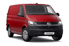 Van Hire Brixton - VW Transporter Automatic - Van hire Brixton